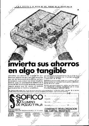 ABC MADRID 21-05-1970 página 60