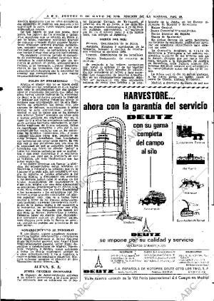 ABC MADRID 21-05-1970 página 69
