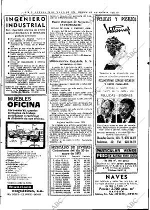 ABC MADRID 21-05-1970 página 70