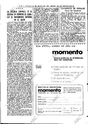 ABC MADRID 21-05-1970 página 77