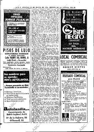 ABC MADRID 21-05-1970 página 88