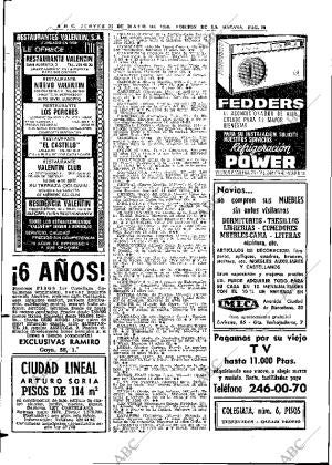 ABC MADRID 21-05-1970 página 90