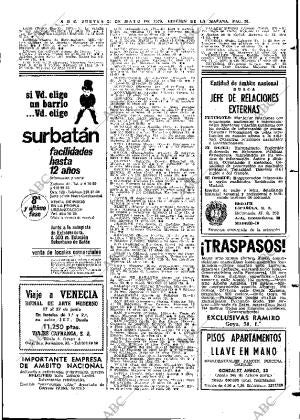 ABC MADRID 21-05-1970 página 91