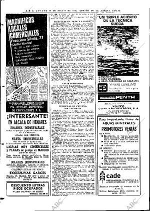 ABC MADRID 21-05-1970 página 92