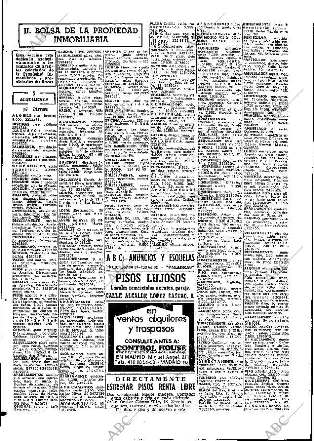 ABC MADRID 21-05-1970 página 96