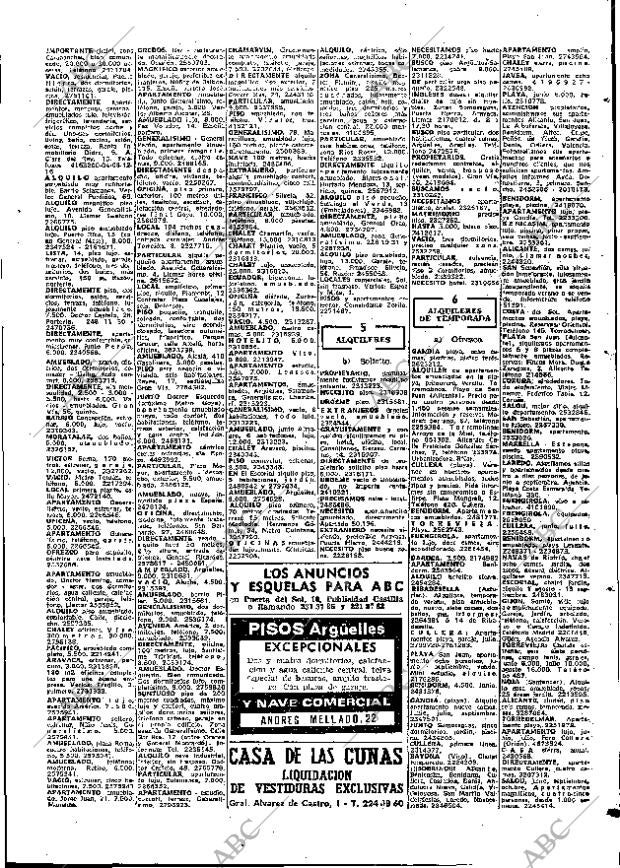 ABC MADRID 21-05-1970 página 97