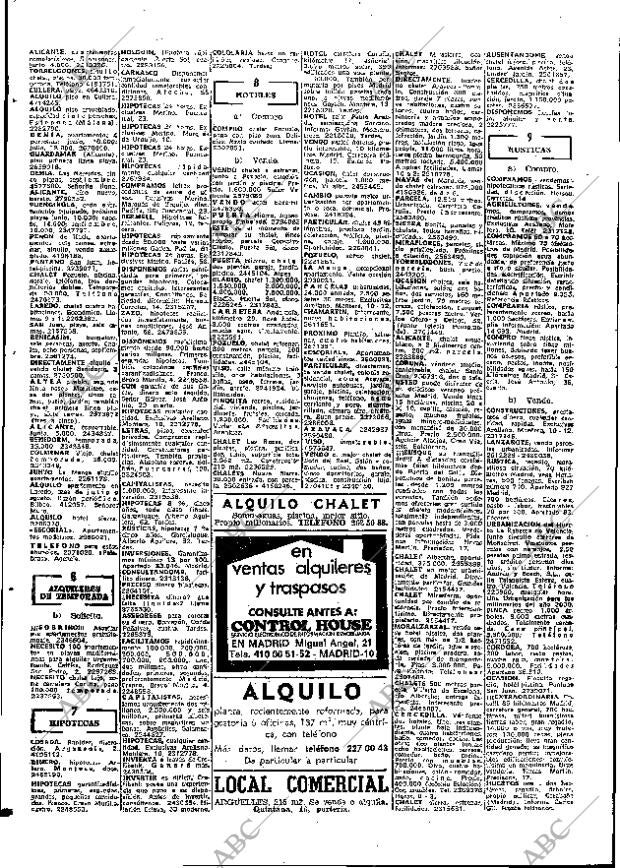 ABC MADRID 21-05-1970 página 98