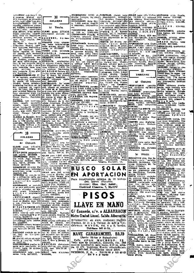 ABC MADRID 21-05-1970 página 99