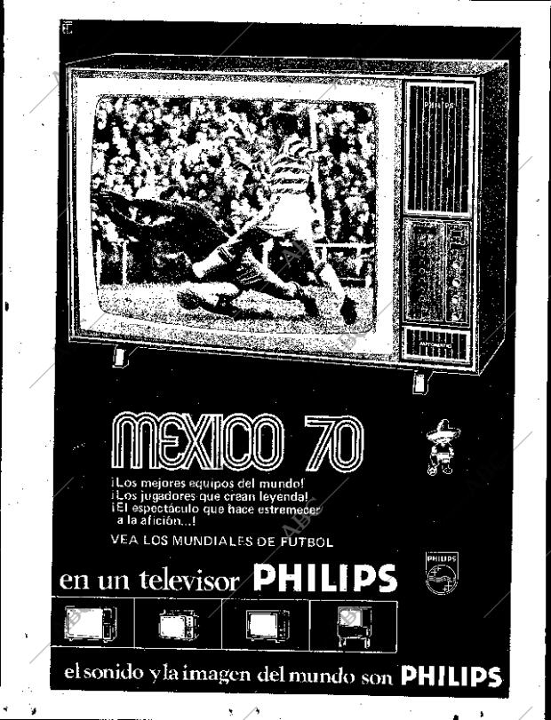 ABC SEVILLA 23-05-1970 página 10