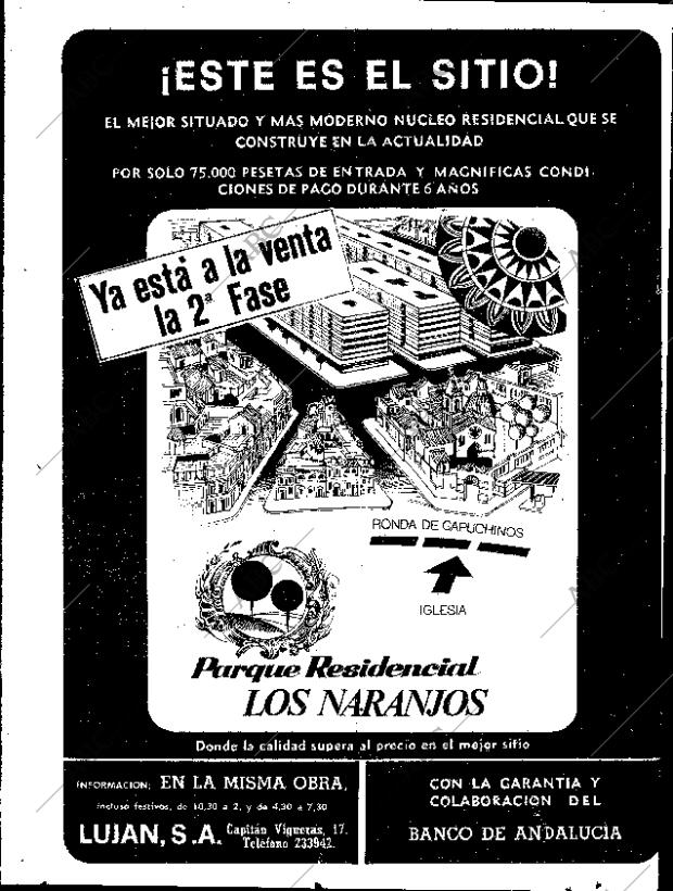 ABC SEVILLA 23-05-1970 página 102