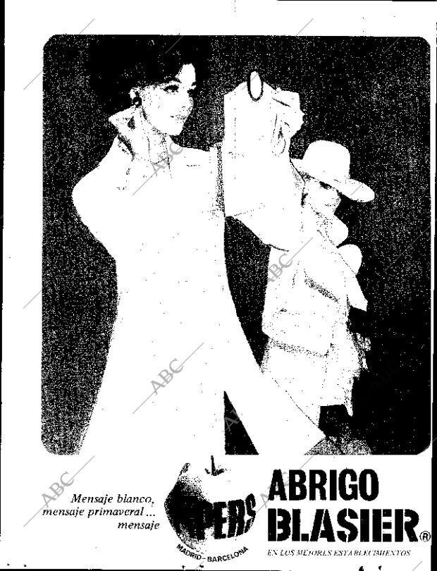 ABC SEVILLA 23-05-1970 página 24