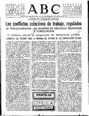 ABC SEVILLA 23-05-1970 página 29