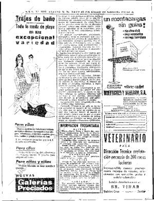 ABC SEVILLA 23-05-1970 página 46