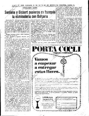 ABC SEVILLA 23-05-1970 página 69