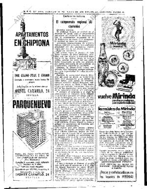 ABC SEVILLA 23-05-1970 página 84
