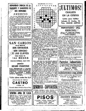 ABC SEVILLA 23-05-1970 página 95