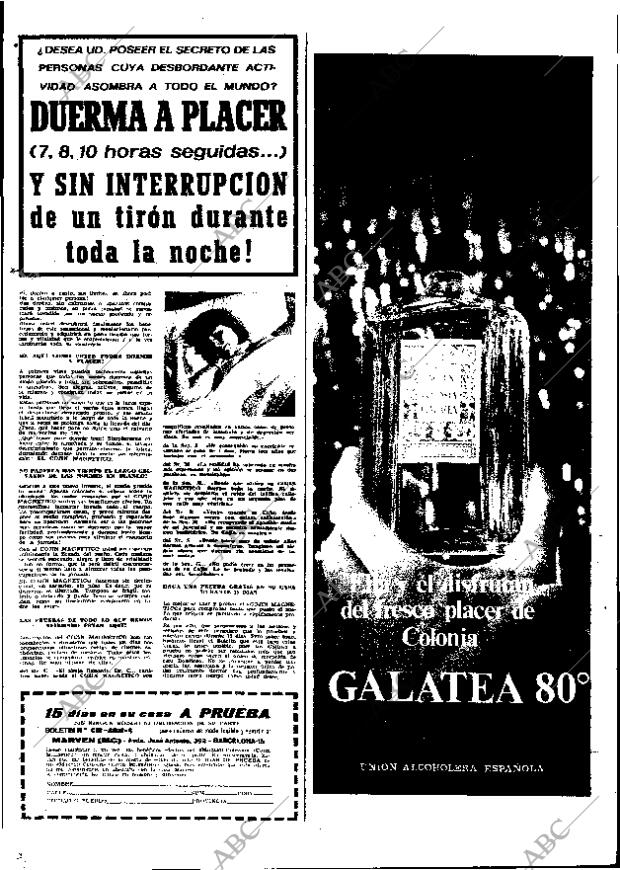 ABC MADRID 24-05-1970 página 10