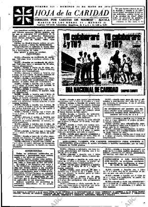 ABC MADRID 24-05-1970 página 11
