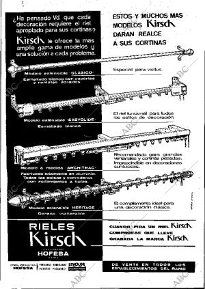 ABC MADRID 24-05-1970 página 112