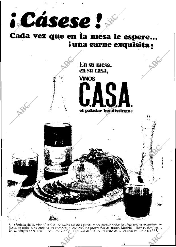 ABC MADRID 24-05-1970 página 114