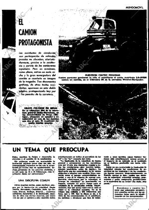 ABC MADRID 24-05-1970 página 117