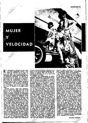 ABC MADRID 24-05-1970 página 121
