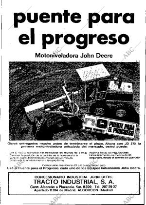 ABC MADRID 24-05-1970 página 122