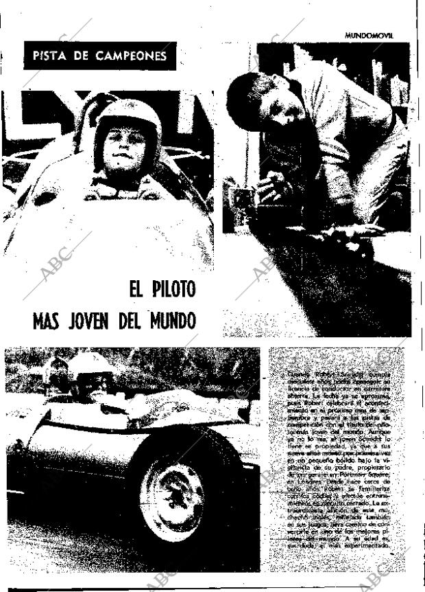 ABC MADRID 24-05-1970 página 123