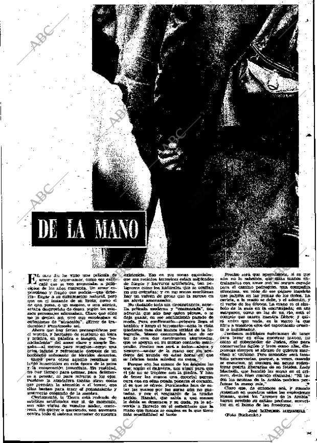 ABC MADRID 24-05-1970 página 13