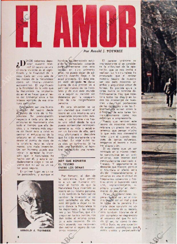 ABC MADRID 24-05-1970 página 132