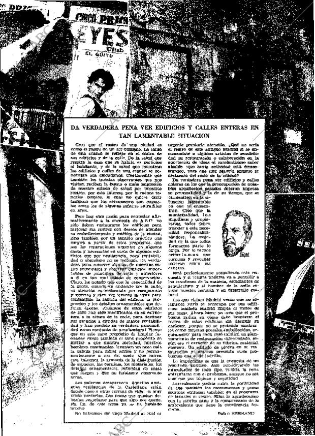 ABC MADRID 24-05-1970 página 143