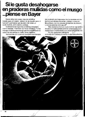 ABC MADRID 24-05-1970 página 154