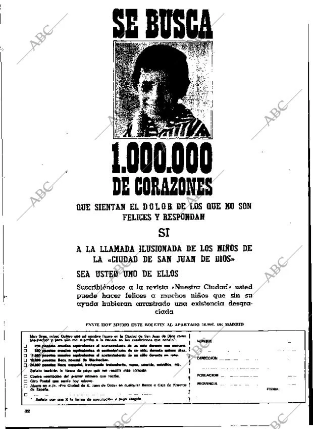 ABC MADRID 24-05-1970 página 156