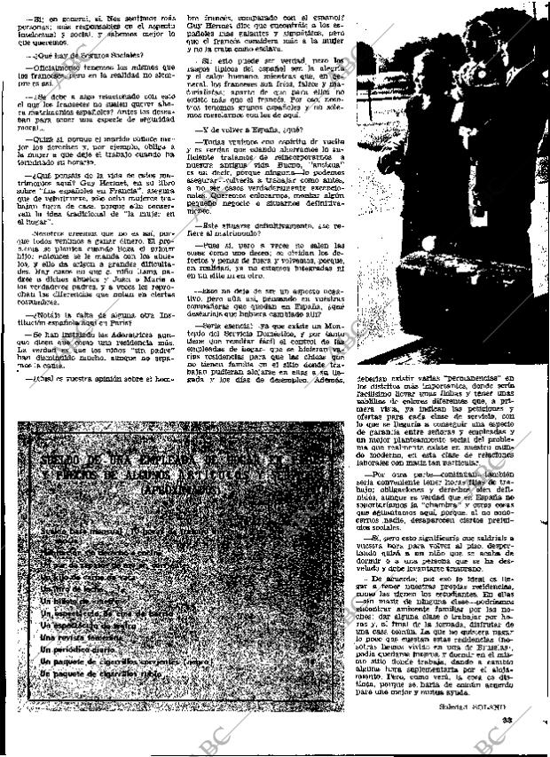 ABC MADRID 24-05-1970 página 157