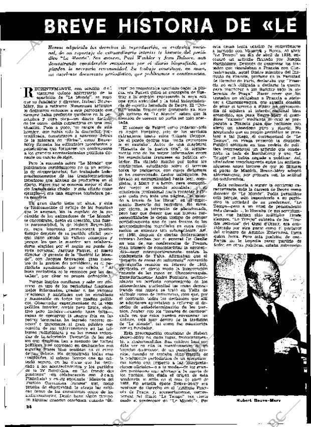 ABC MADRID 24-05-1970 página 158