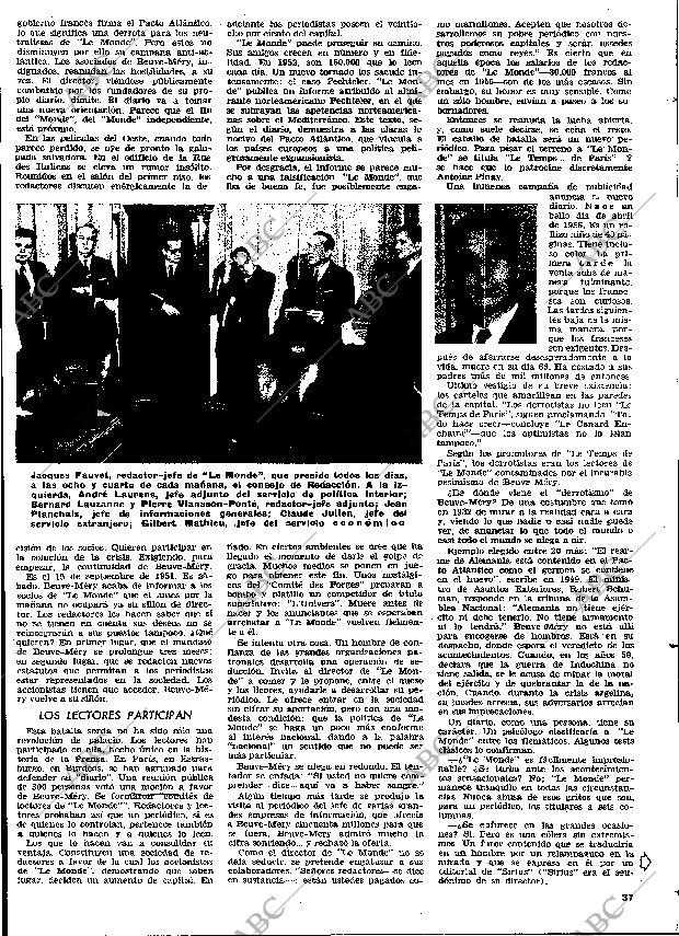 ABC MADRID 24-05-1970 página 161