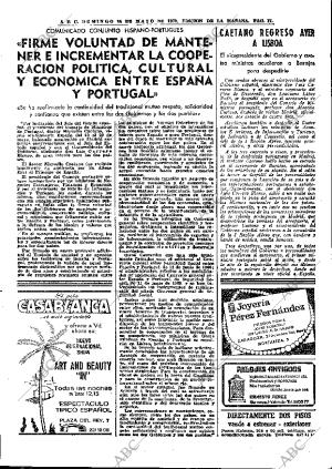 ABC MADRID 24-05-1970 página 17