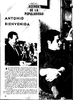 ABC MADRID 24-05-1970 página 170