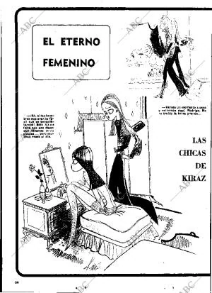 ABC MADRID 24-05-1970 página 174