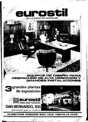ABC MADRID 24-05-1970 página 2