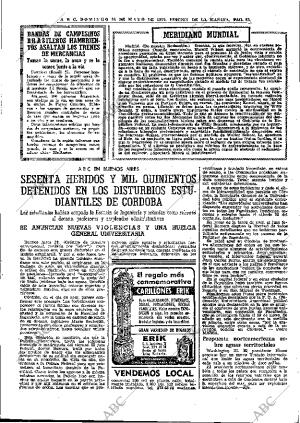 ABC MADRID 24-05-1970 página 23