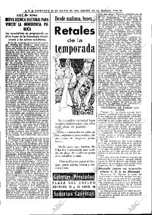 ABC MADRID 24-05-1970 página 24