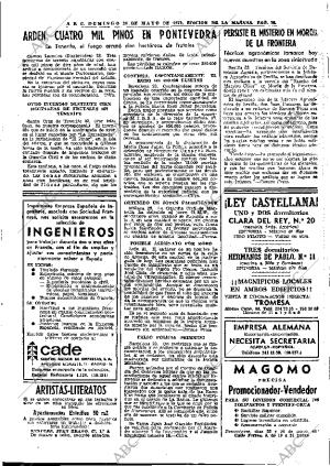 ABC MADRID 24-05-1970 página 29