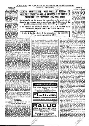 ABC MADRID 24-05-1970 página 39