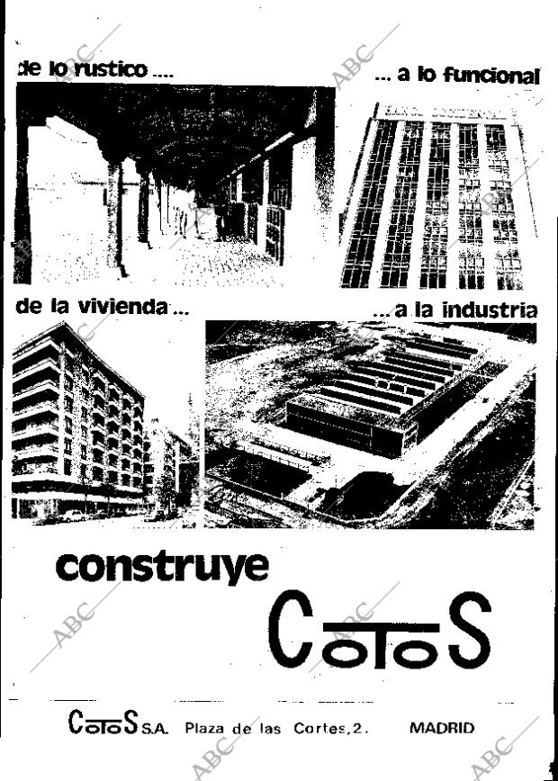 ABC MADRID 24-05-1970 página 4