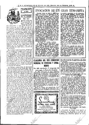 ABC MADRID 24-05-1970 página 41