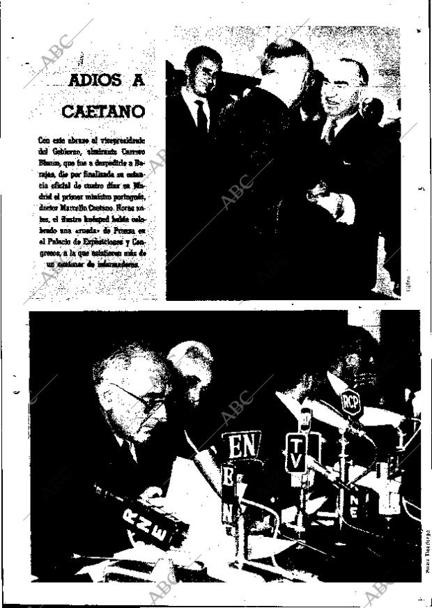 ABC MADRID 24-05-1970 página 5