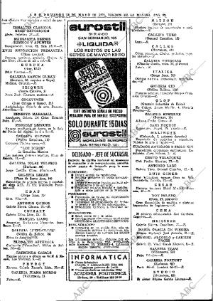 ABC MADRID 24-05-1970 página 52