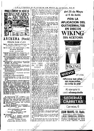 ABC MADRID 24-05-1970 página 54