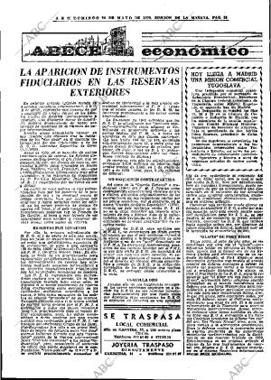 ABC MADRID 24-05-1970 página 55